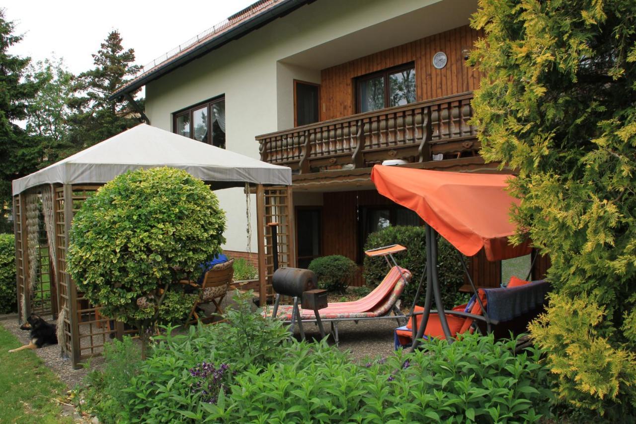 Ferienwohnung Elsner Neunburg vorm Wald Kültér fotó