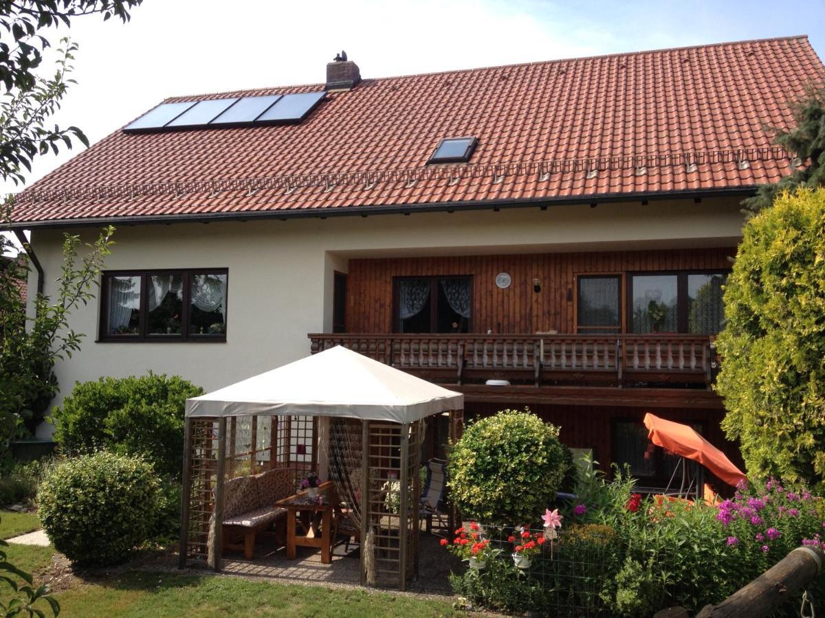 Ferienwohnung Elsner Neunburg vorm Wald Kültér fotó