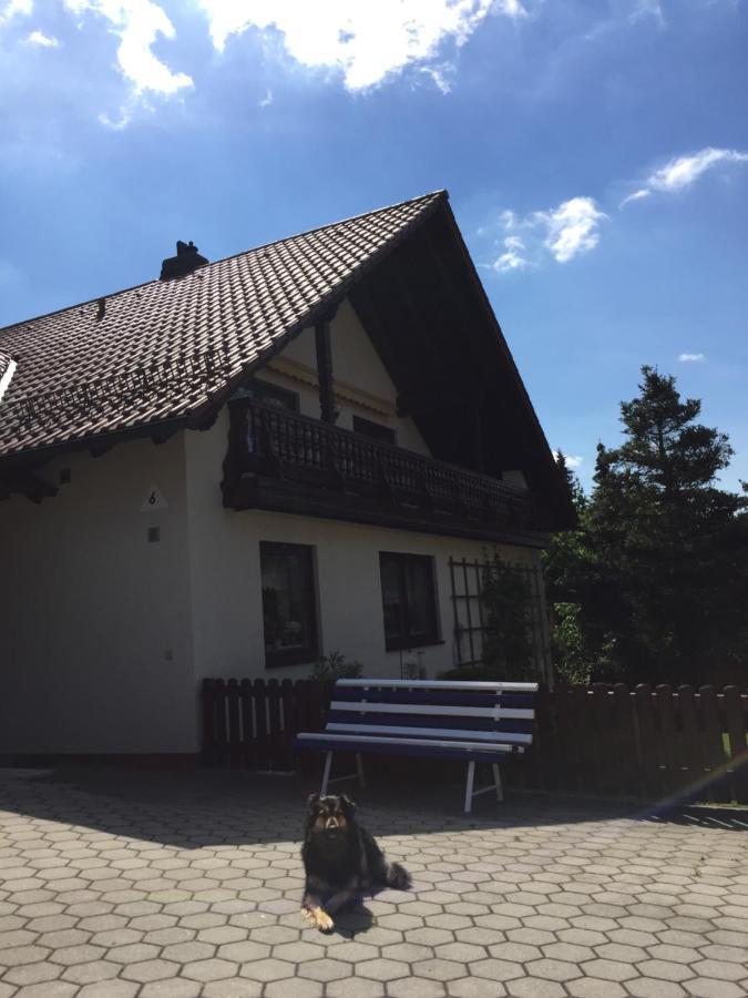 Ferienwohnung Elsner Neunburg vorm Wald Kültér fotó