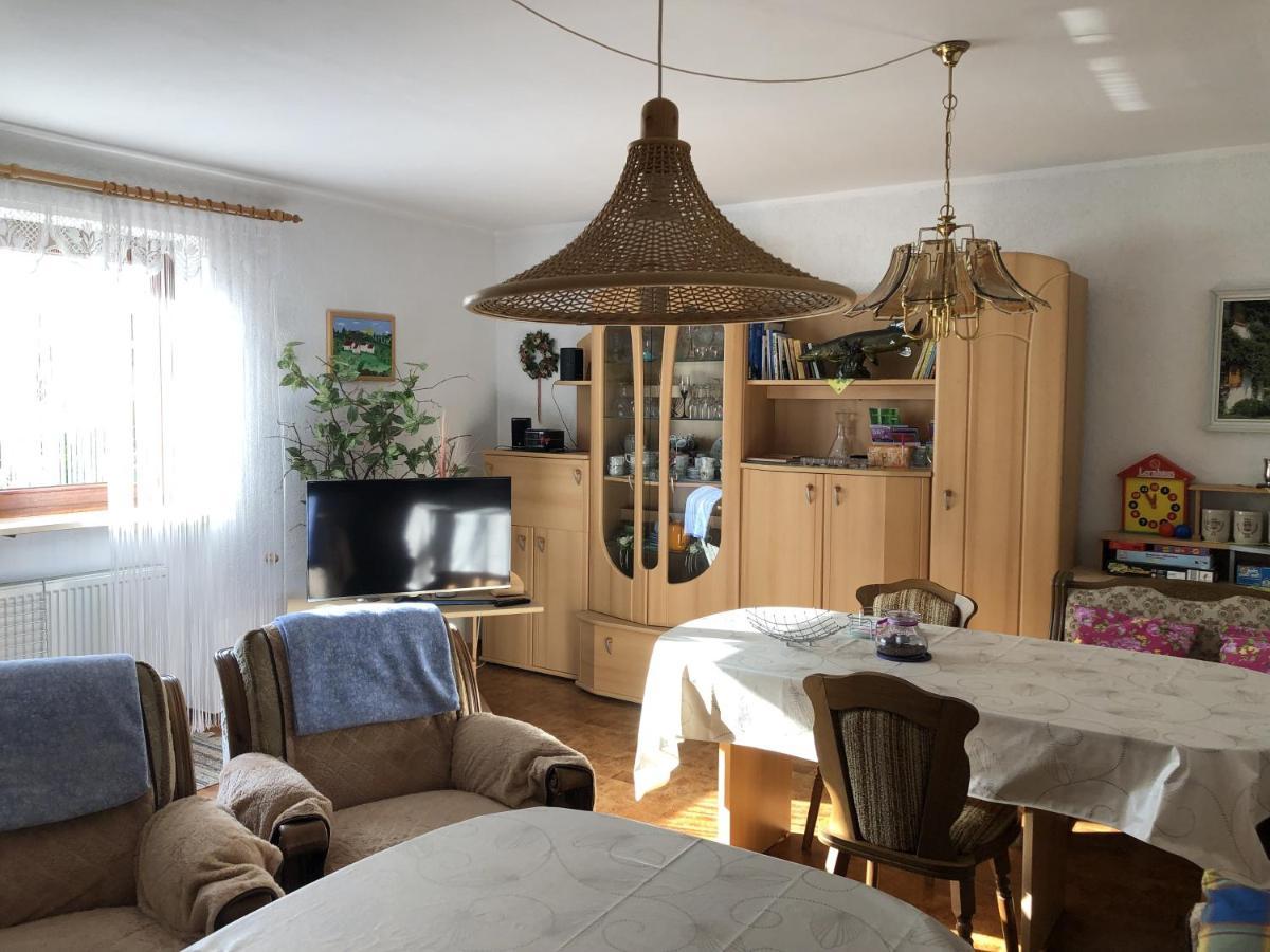 Ferienwohnung Elsner Neunburg vorm Wald Kültér fotó